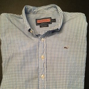 Vineyard Vines Whale shirt